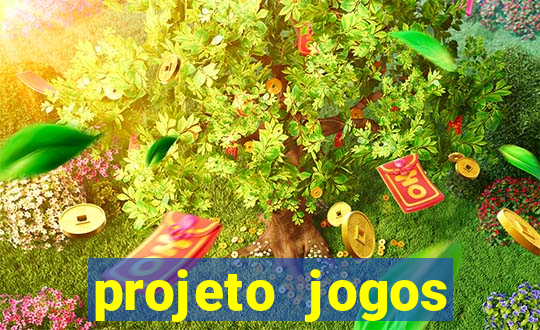 projeto jogos internos escolares